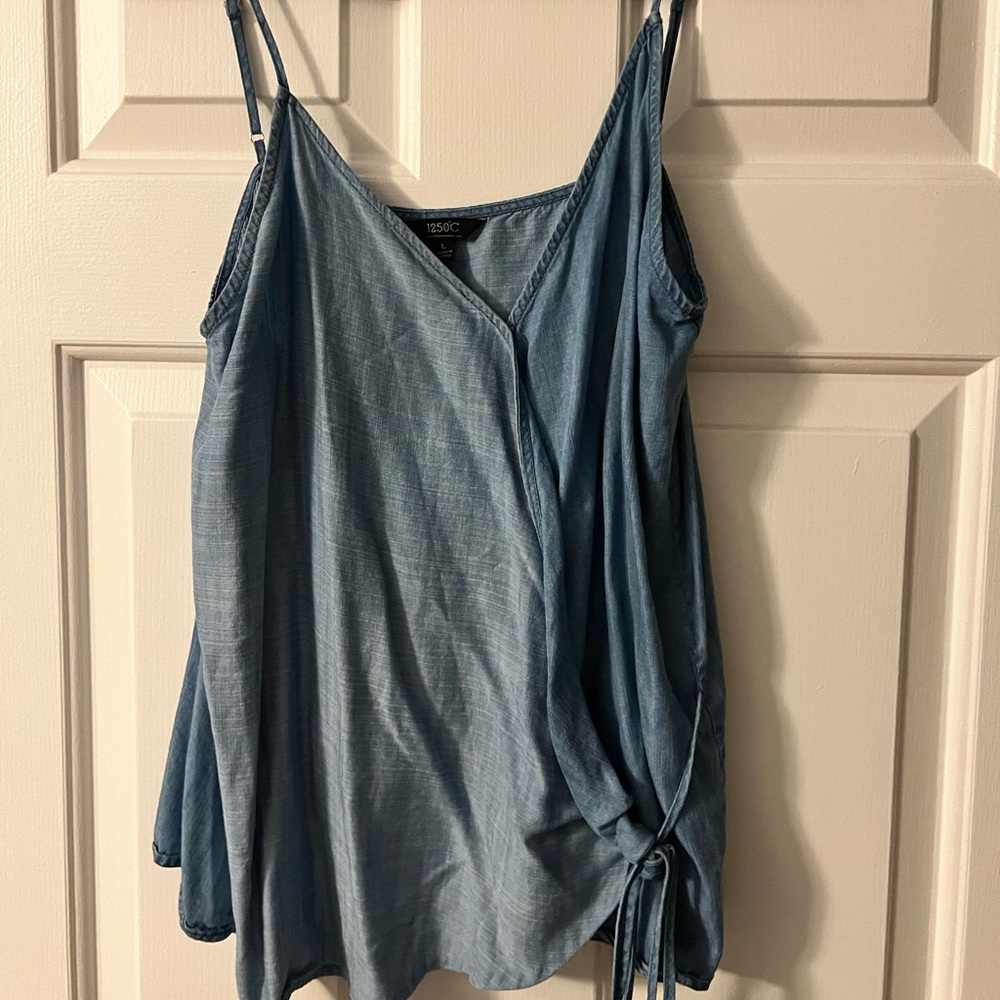 Wrap Tank